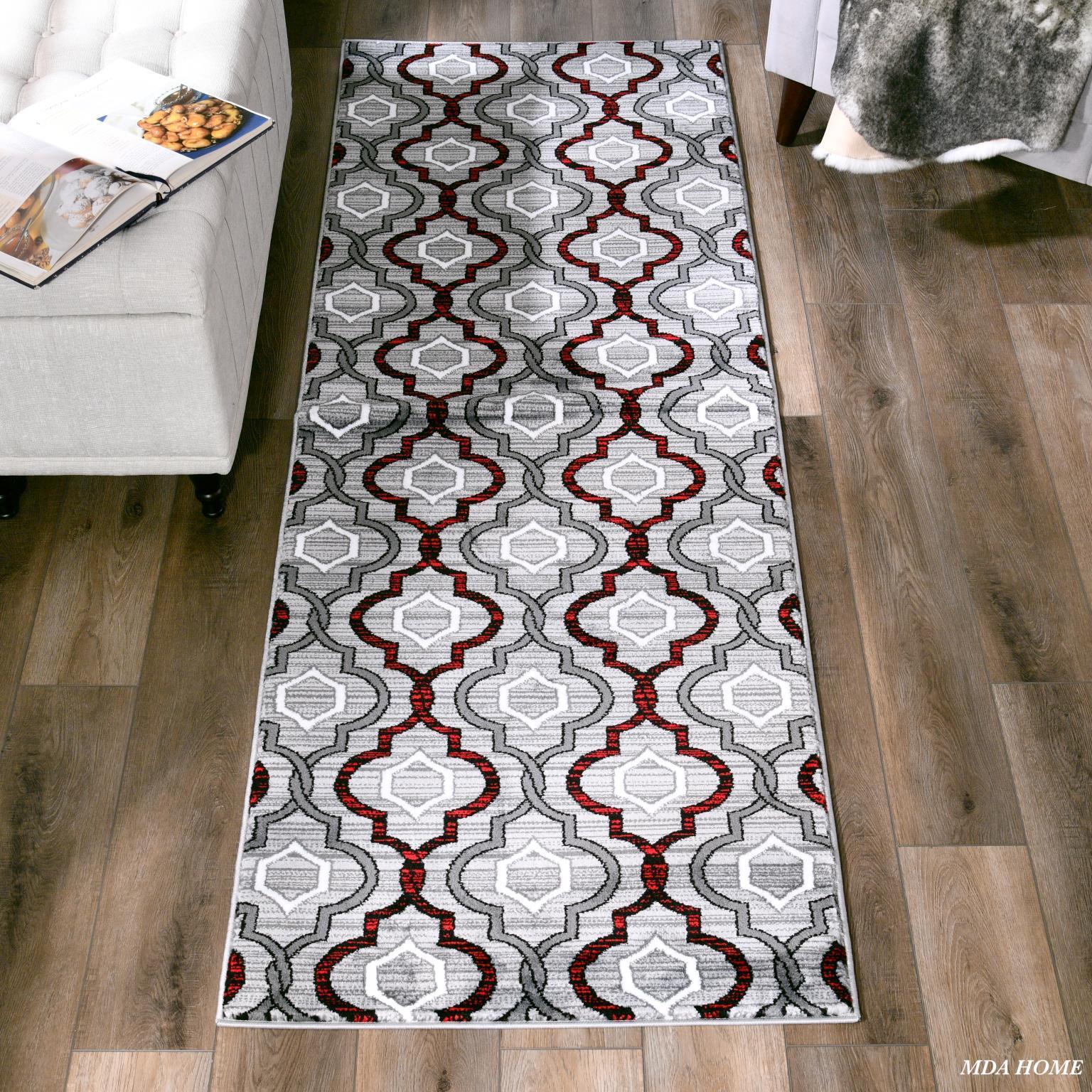 MDA Furniture ANATOLIA HOME Area Rug - 5'2'' x 7'5'' - AH1058 | Meri Furniture