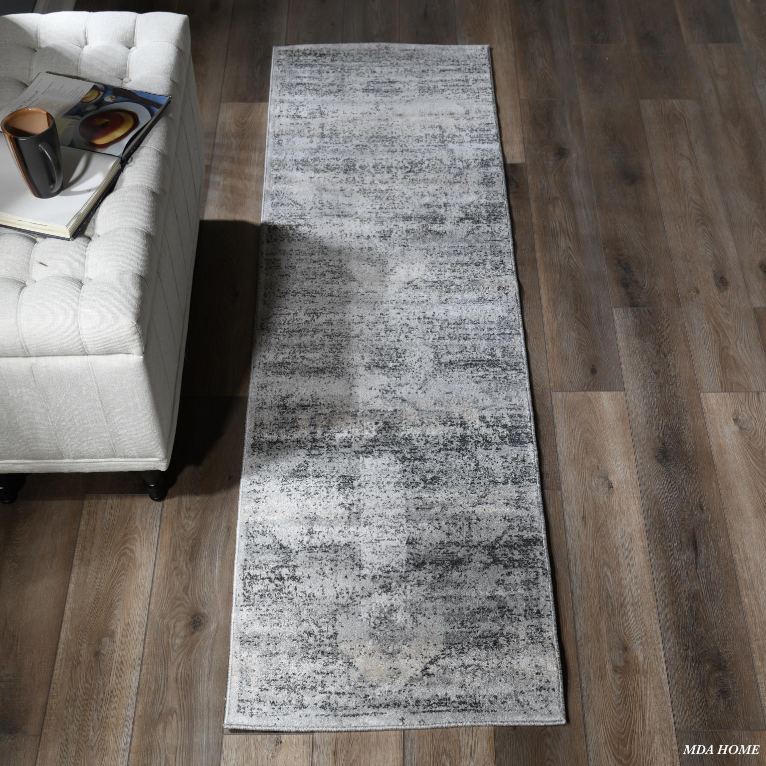 MDA Furniture ANGEL Area Rug - 2'4'' x 8' - AL0328 | Meri Furniture