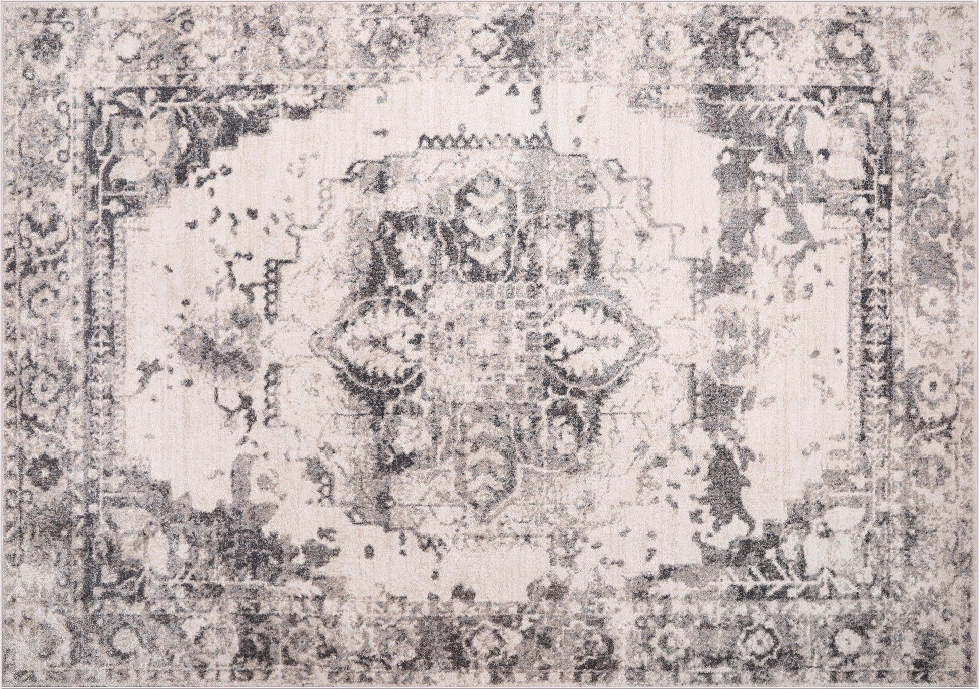 MDA Furniture ANGEL Area Rug - 2'1'' x 3'3'' - AL0123 | Meri Furniture