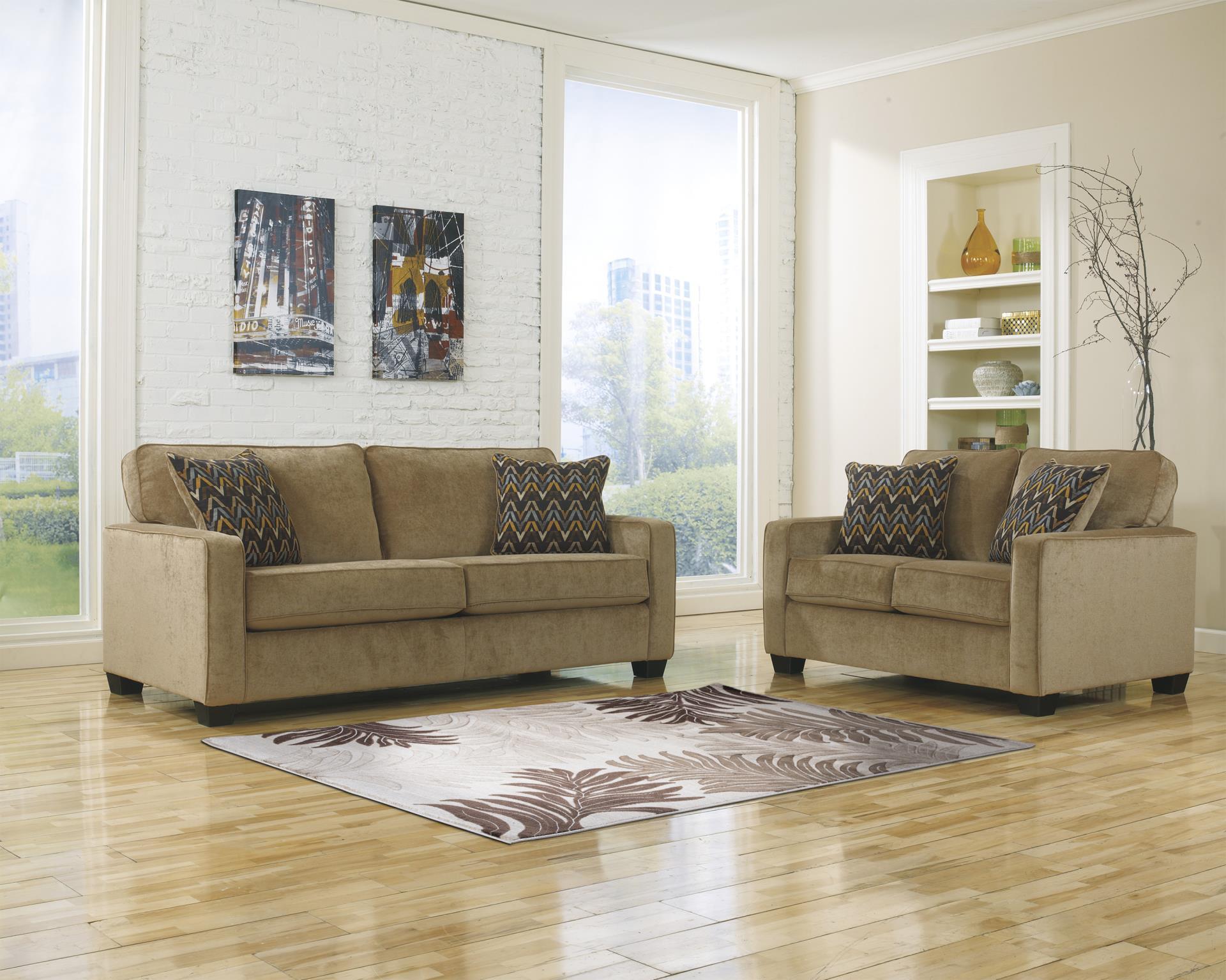 MDA Furniture ASJA Area Rug - 8'1'' x 10'5'' - AS01811 | Meri Furniture