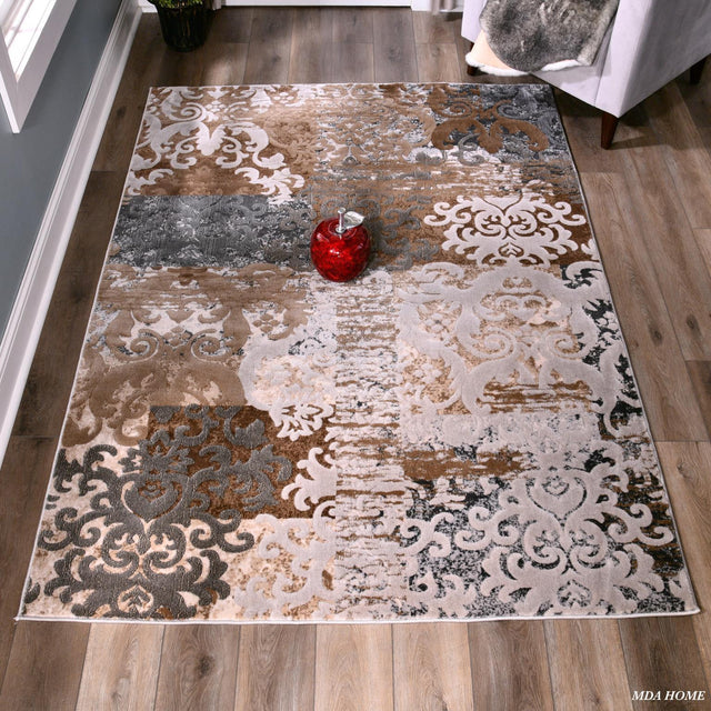 ASJA Area Rug - 8'1'' x 10'5'' - AS03811 image