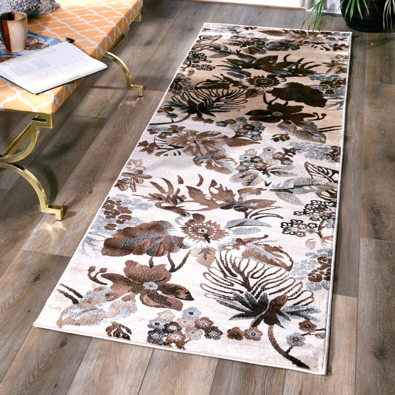 MDA Furniture ASJA Area Rug - 5'2'' x 7'5'' - AS0758 | Meri Furniture