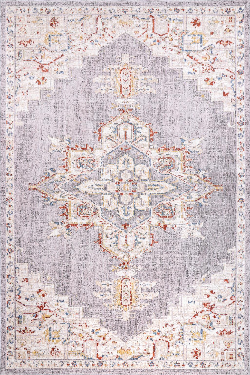 MDA Furniture BROOKLYN Area Rug - 2'2'' x 7'8'' - BK0128 | Meri Furniture