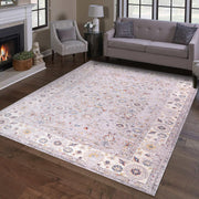 MDA Furniture BROOKLYN Area Rug - 5'2'' x 5'2'' - BK0455 | Meri Furniture