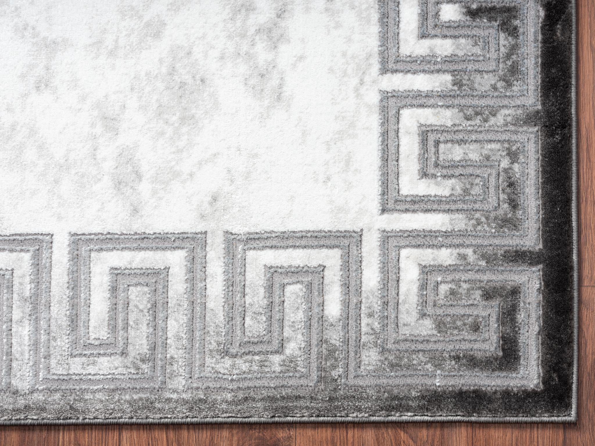 MDA Furniture BROOKLYN Area Rug - 2'2'' x 7'8'' - BK0628 | Meri Furniture