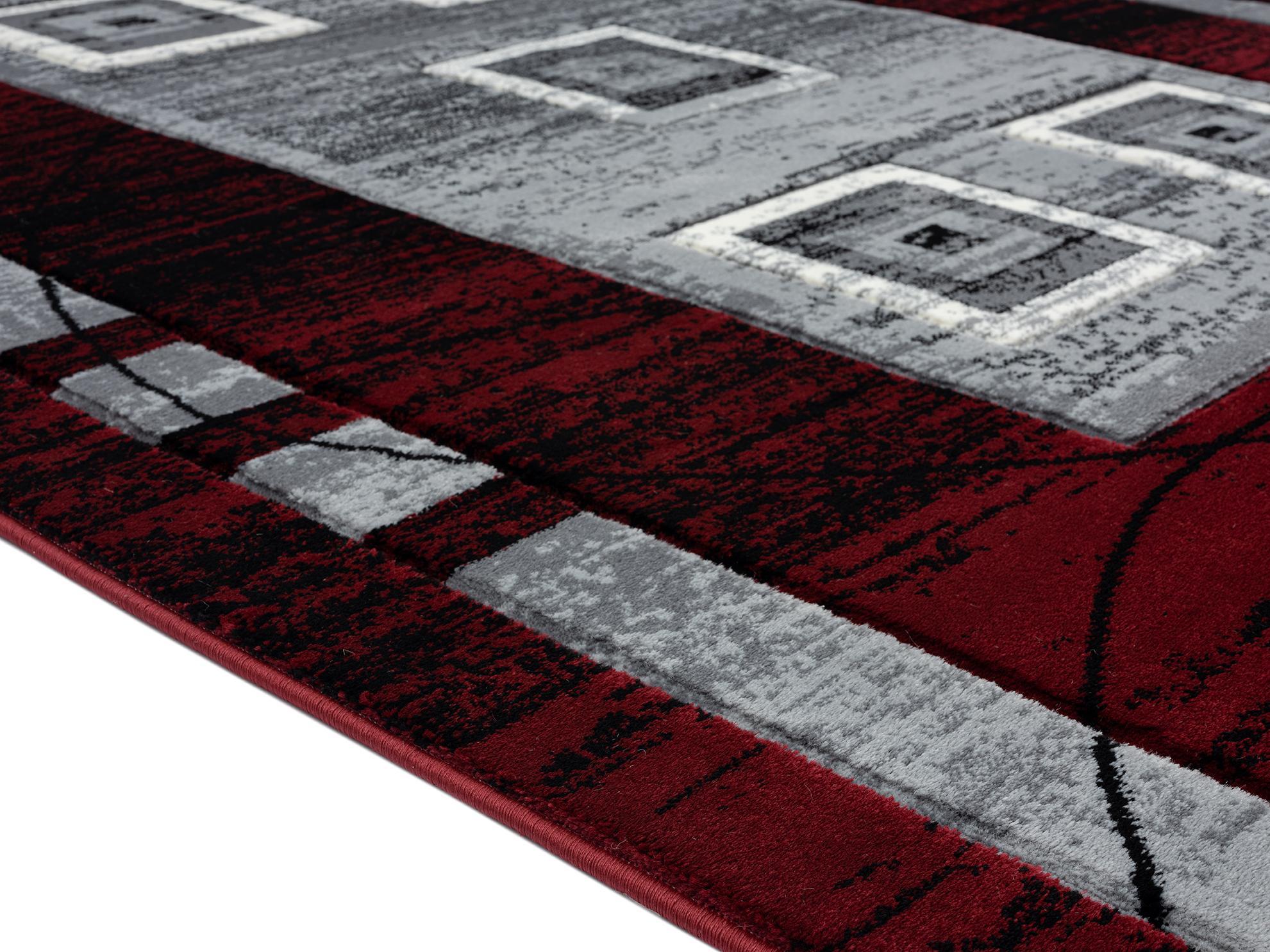 MDA Furniture CRYSTAL Area Rug - 5'2'' x 7'5'' - CT0158 | Meri Furniture