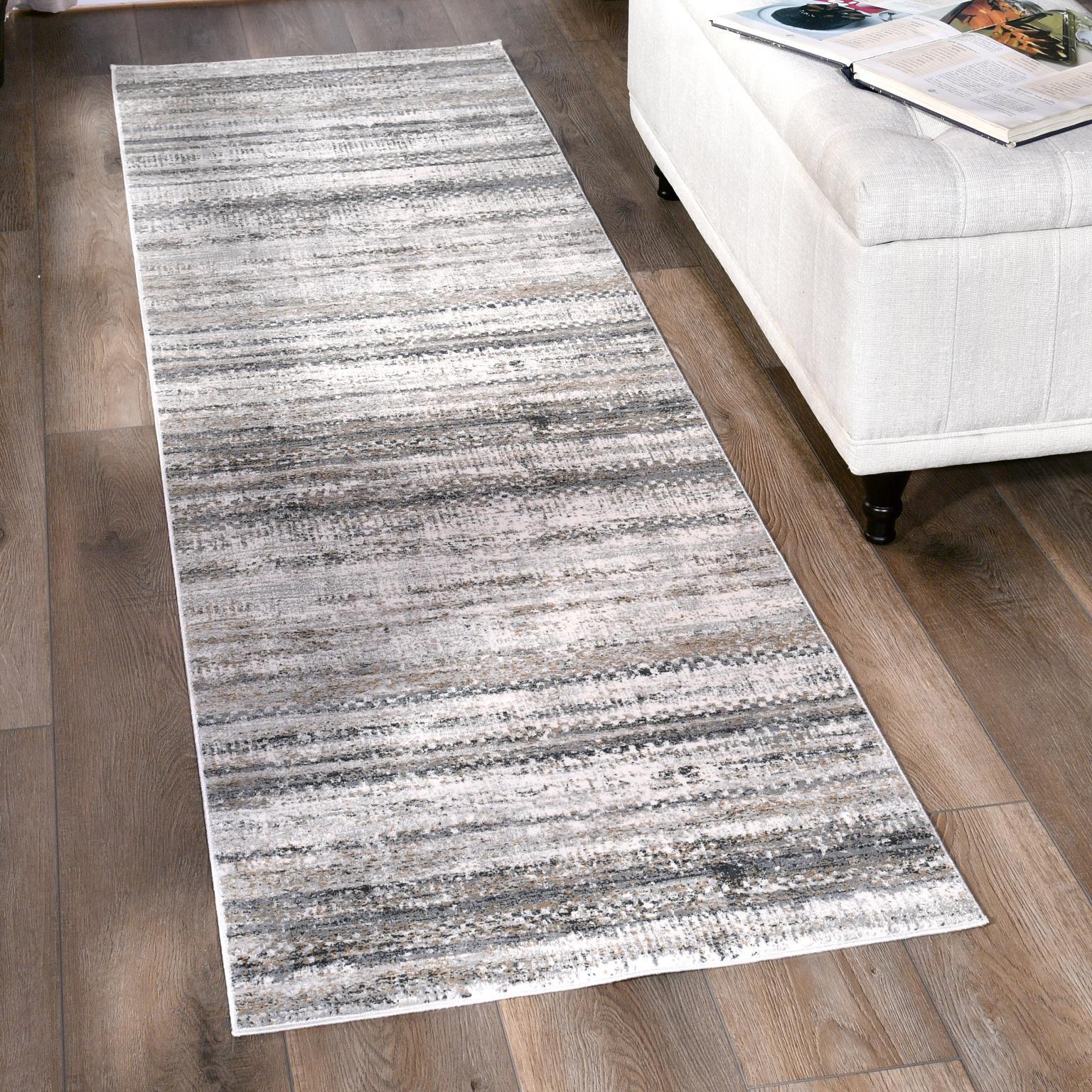 MDA Furniture CHRISTIAN Area Rug - 7'6'' x 2'2'' - CY0328 | Meri Furniture