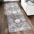 CHRISTIAN Area Rug - 7'6'' x 2'2'' - CY0528 image