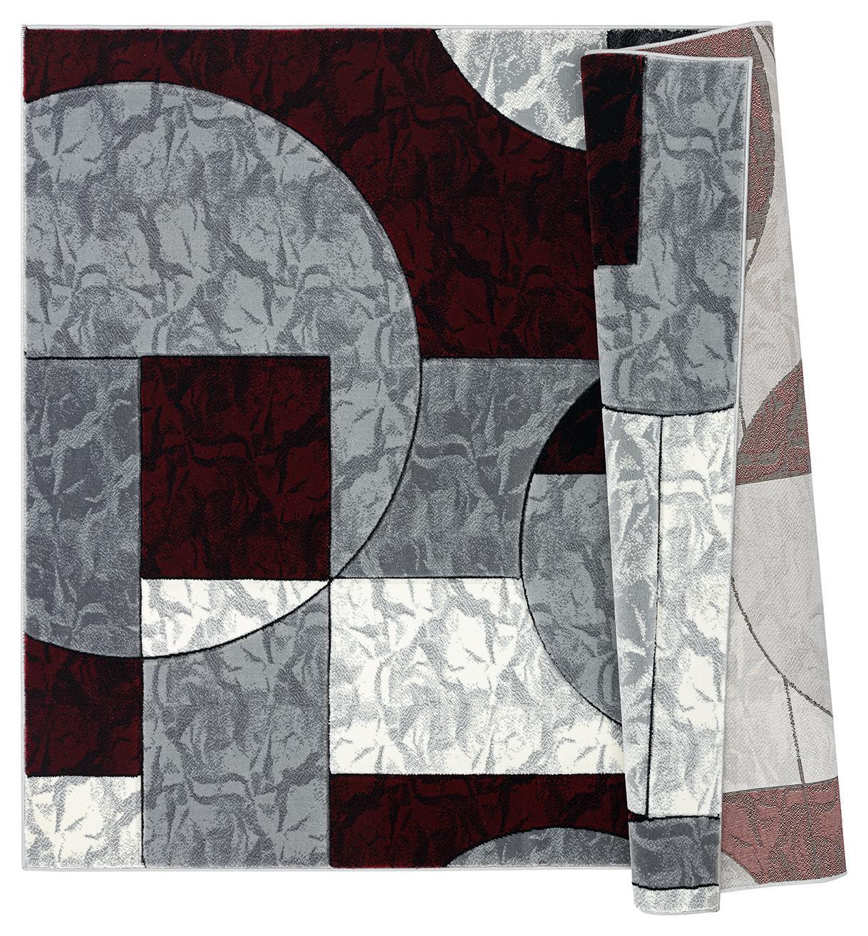 MDA Furniture CRYSTAL Area Rug - 5'2'' x 5'2'' - CT0755 | Meri Furniture