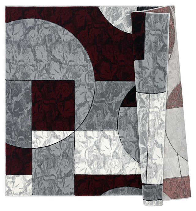 CRYSTAL Area Rug - 5'2'' x 5'2'' - CT0755 image