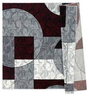MDA Furniture CRYSTAL Area Rug - 2'2" x 7'8" - CT0728 | Meri Furniture