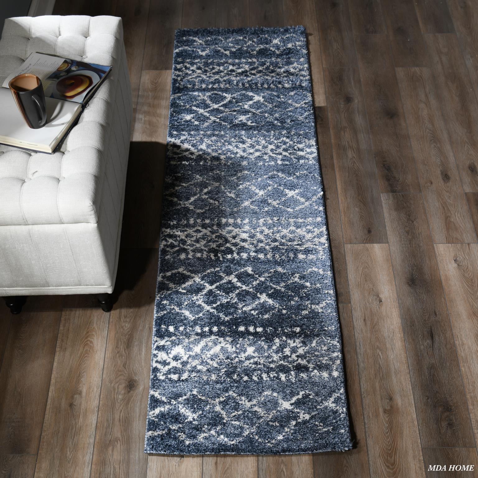 MDA Furniture DAKU Area Rug - 5'2'' x 7'5'' - DK0157 | Meri Furniture