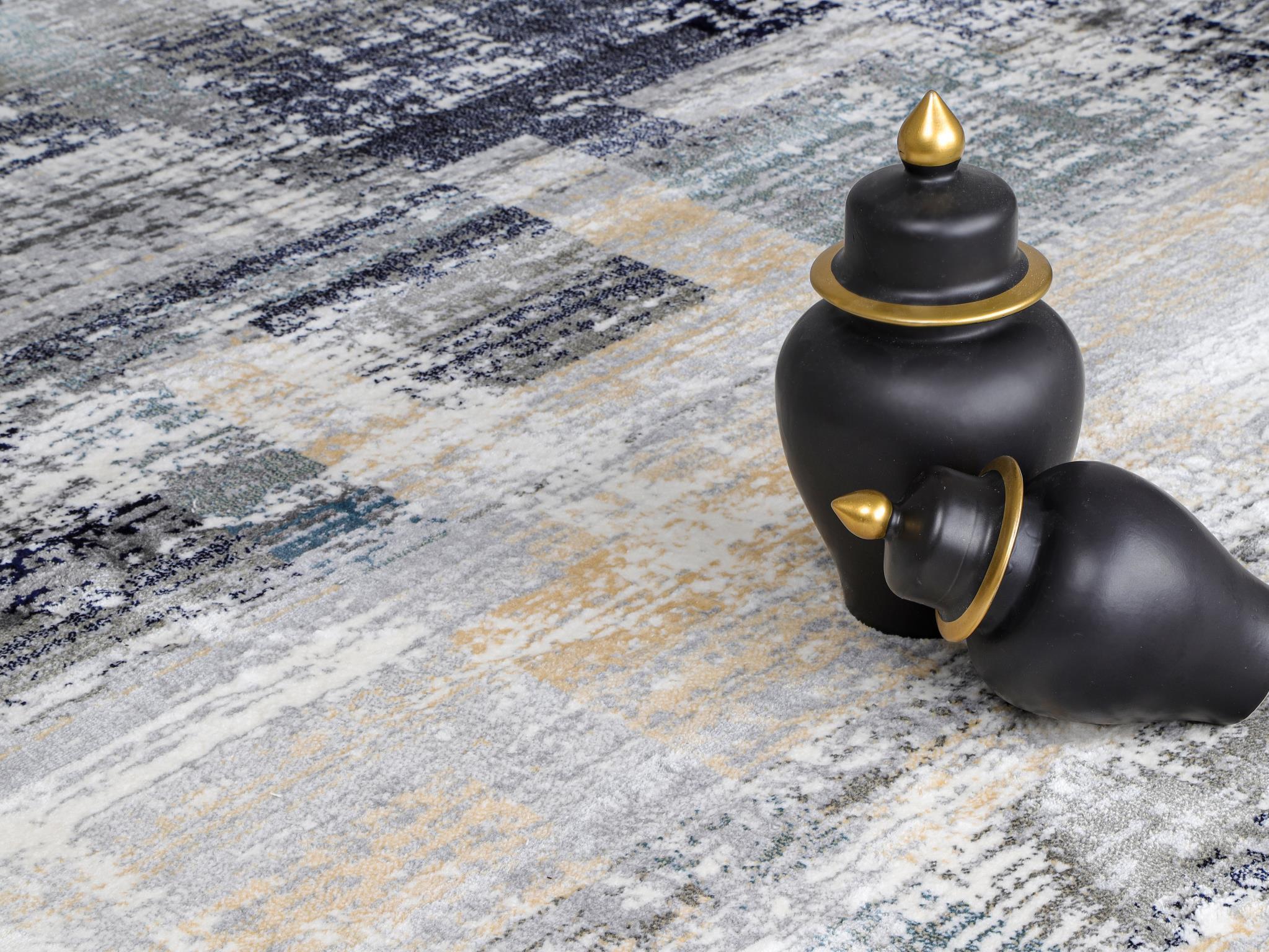 MDA Furniture EROS Area Rug - 2'2" x 7'8" - ER0328 | Meri Furniture