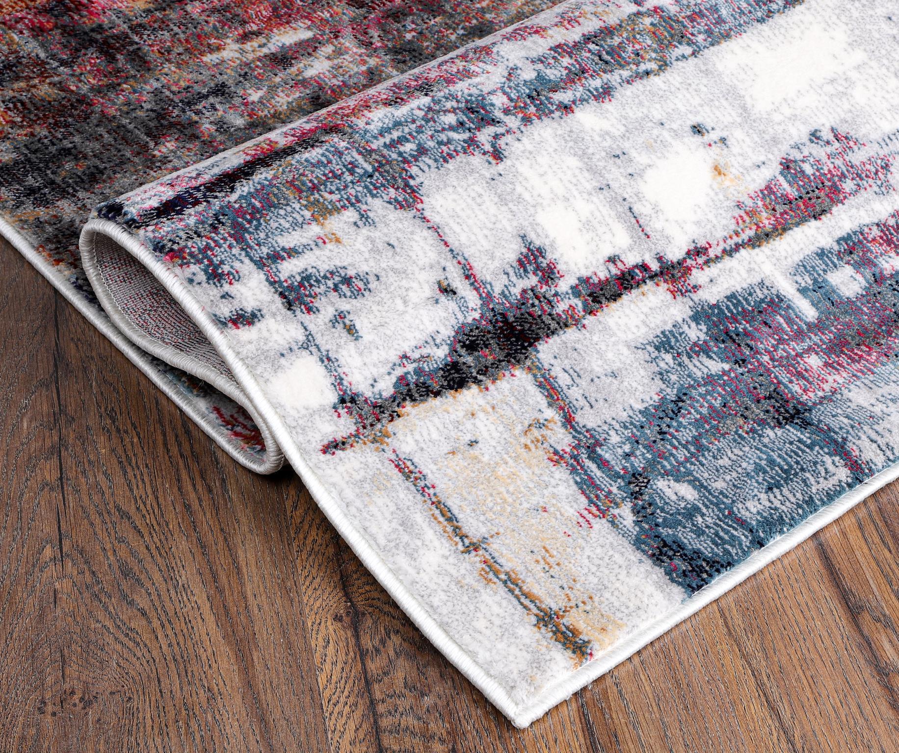 MDA Furniture EROS Area Rug - 2'2" x 7'8" - ER0428 | Meri Furniture