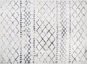 MDA Furniture DAKU Area Rug - 2'4'' x 8' - DK0428 | Meri Furniture
