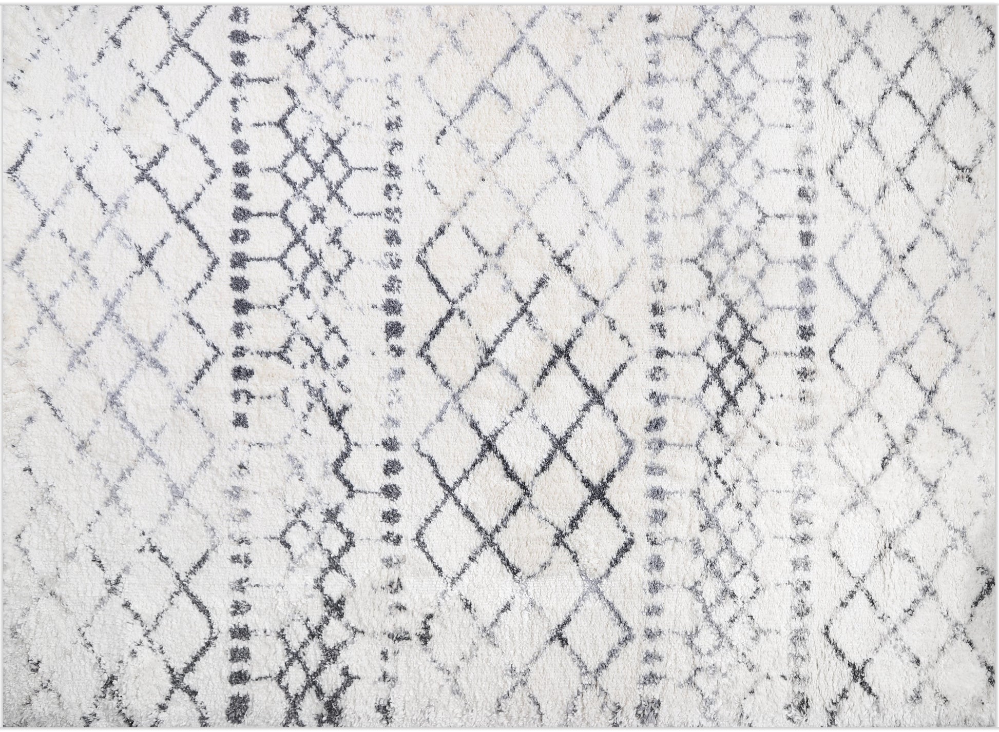MDA Furniture DAKU Area Rug - 2'4'' x 8' - DK0428 | Meri Furniture