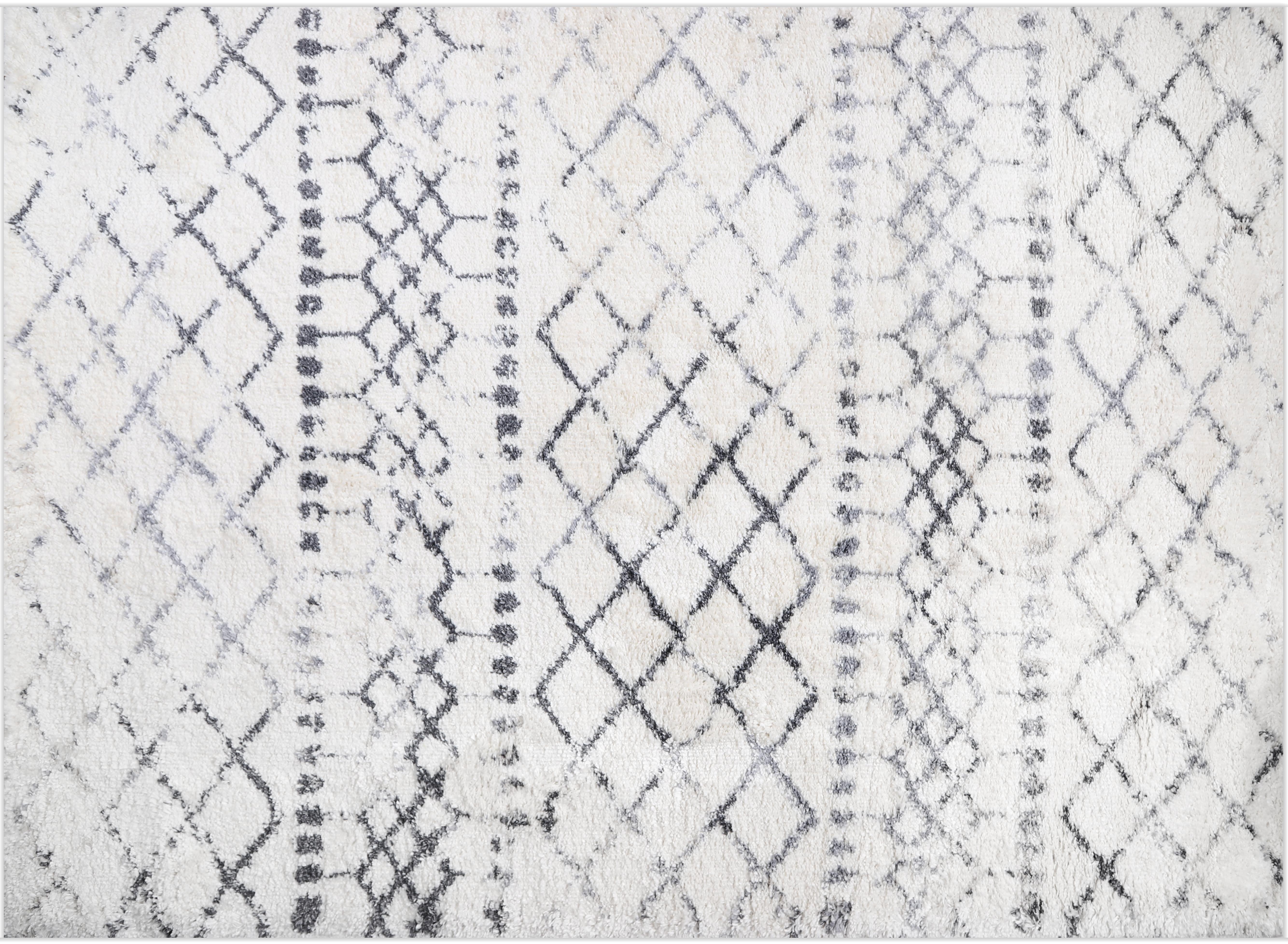 MDA Furniture DAKU Area Rug - 2'4'' x 8' - DK0428 | Meri Furniture