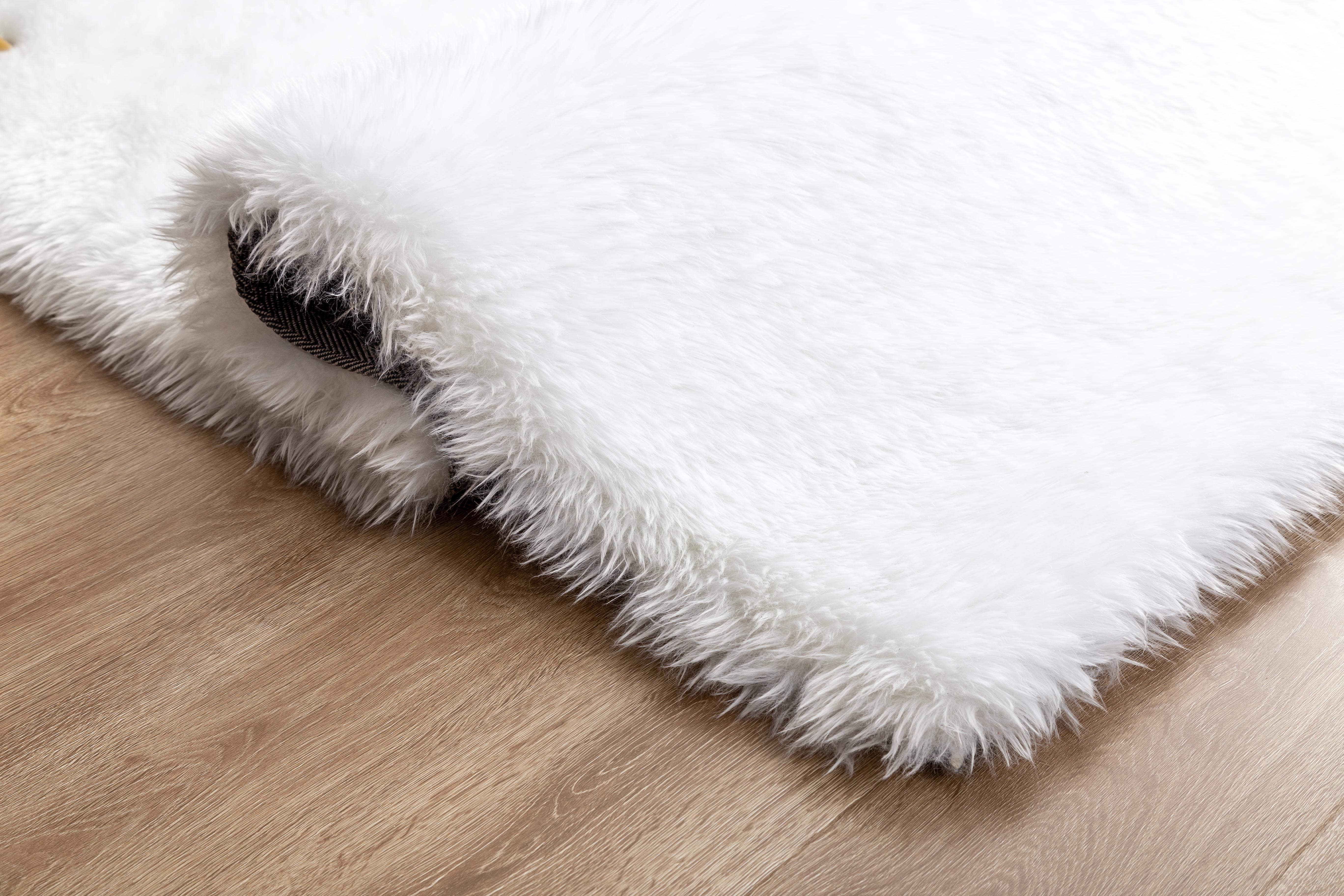MDA Furniture FLOKATI SHAG Area Rug - 5' x 7' - FA0157 | Meri Furniture