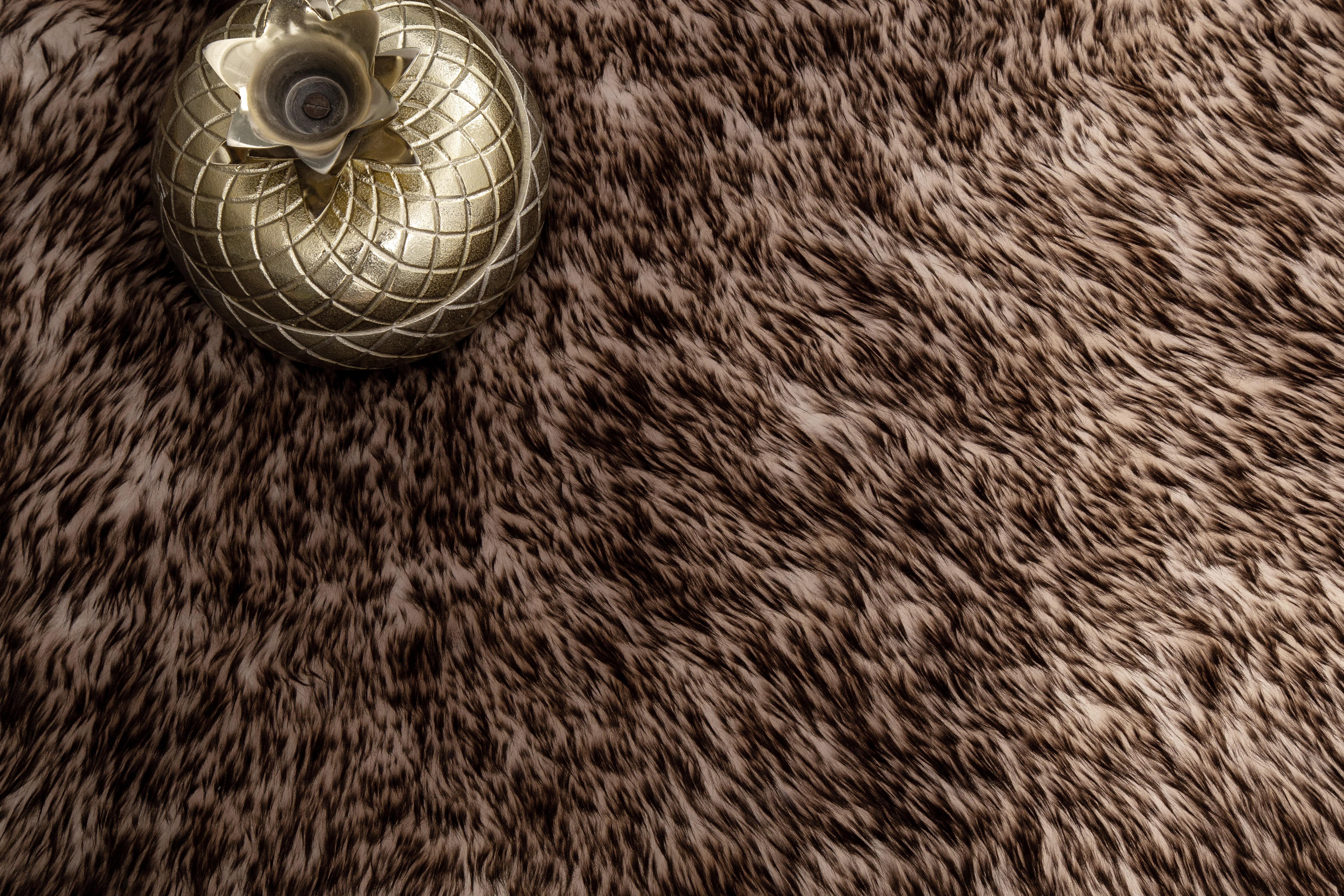 MDA Furniture FLOKATI SHAG Area Rug - 5' x 7' - FA0357 | Meri Furniture