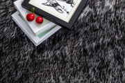 MDA Furniture FLOKATI SHAG Area Rug - 5' x 7' - FA0457 | Meri Furniture