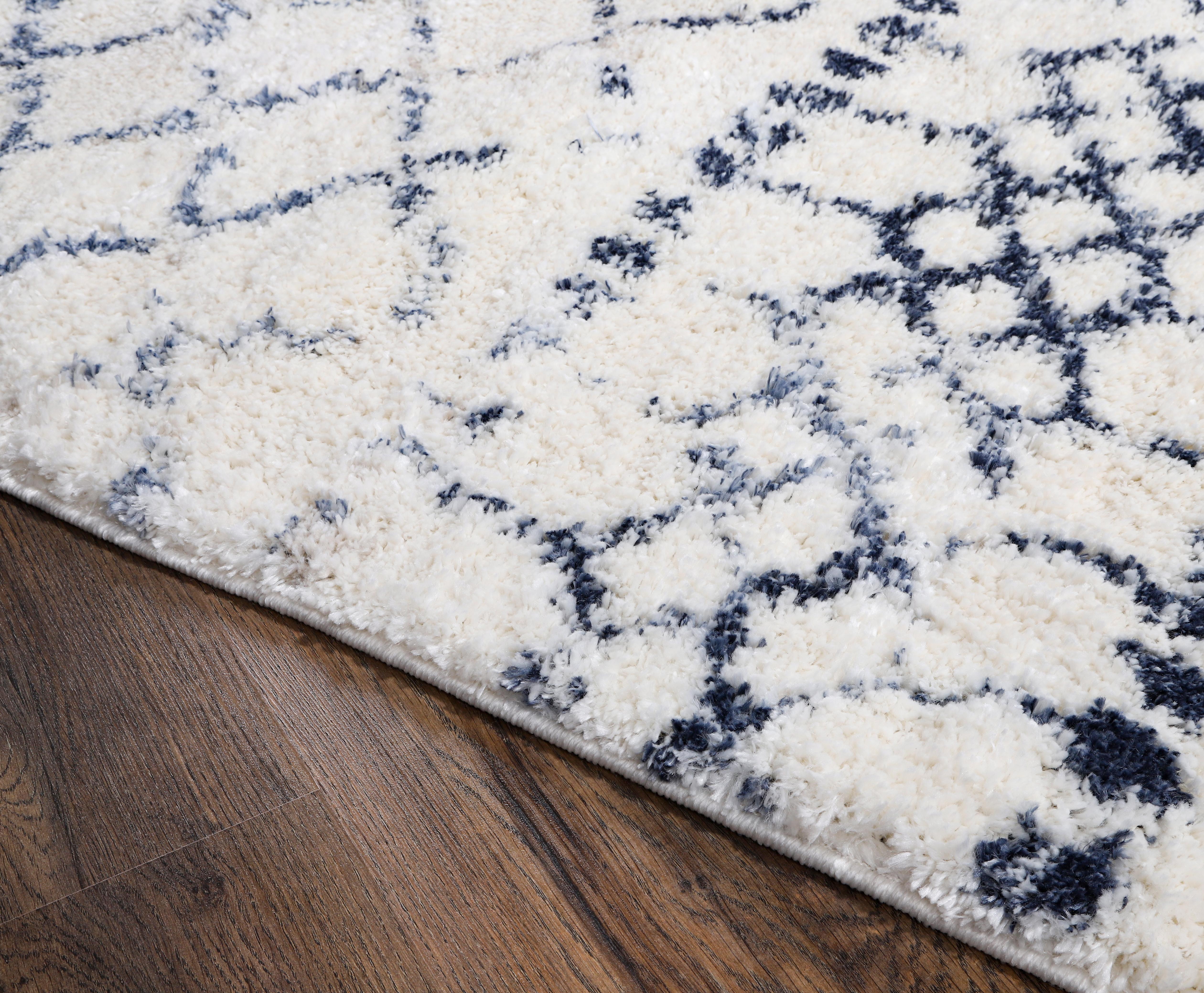 MDA Furniture DAKU Area Rug - 2'4'' x 8' - DK0228 | Meri Furniture