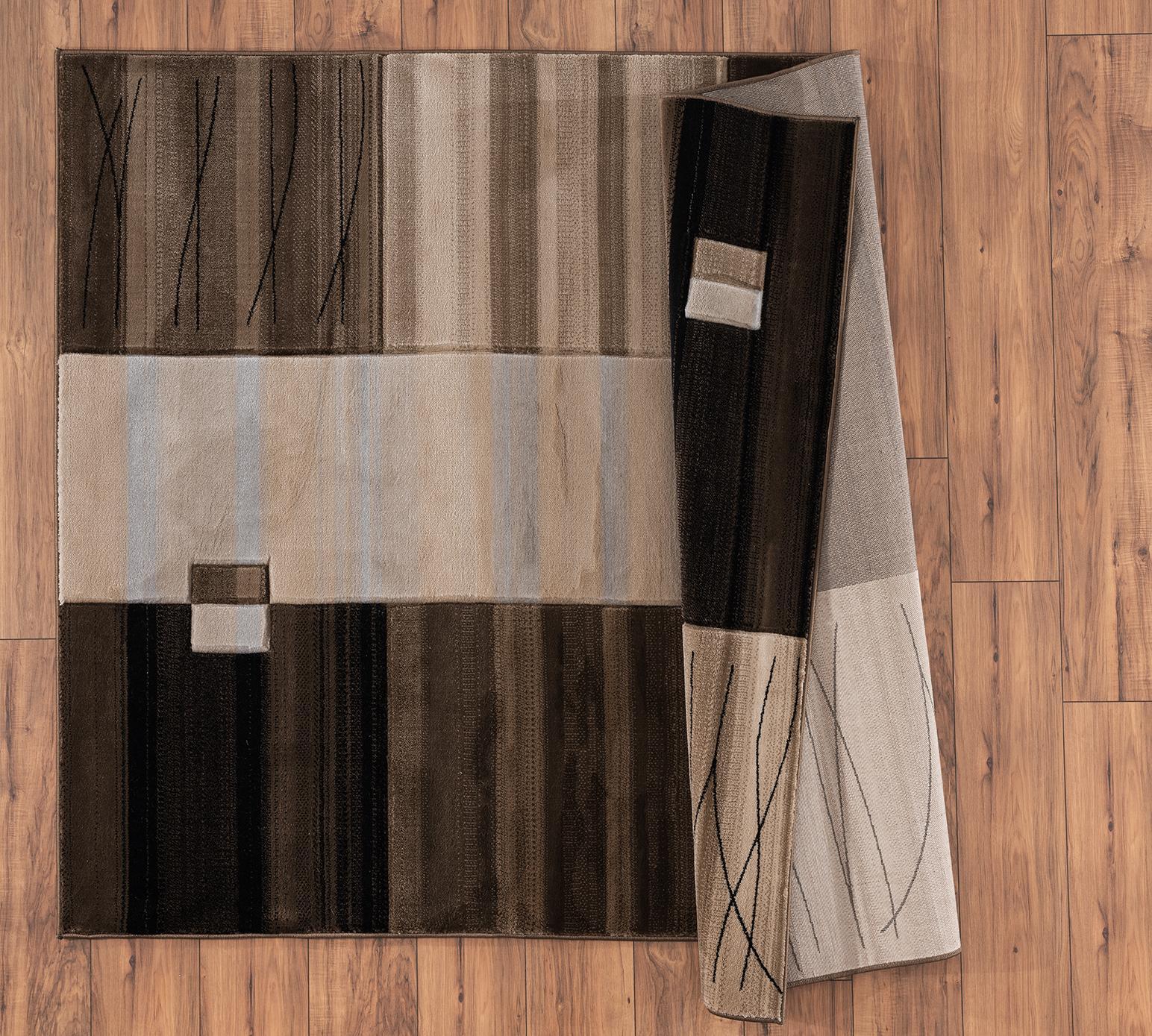 MDA Furniture GLAMOUR Area Rug - 2'8'' x 8'1'' - GM0328 | Meri Furniture