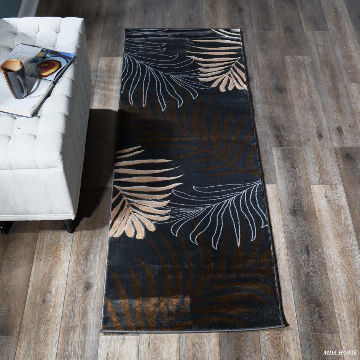 MDA Furniture GLAMOUR Area Rug - 8'7'' x 11'11'' - GM04912 | Meri Furniture