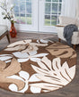 MDA Furniture GLAMOUR Area Rug - 9'6'' x 13'10'' - GM071014 | Meri Furniture