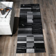 MDA Furniture GLAMOUR Area Rug - 9'6'' x 13'10'' - GM161014 | Meri Furniture