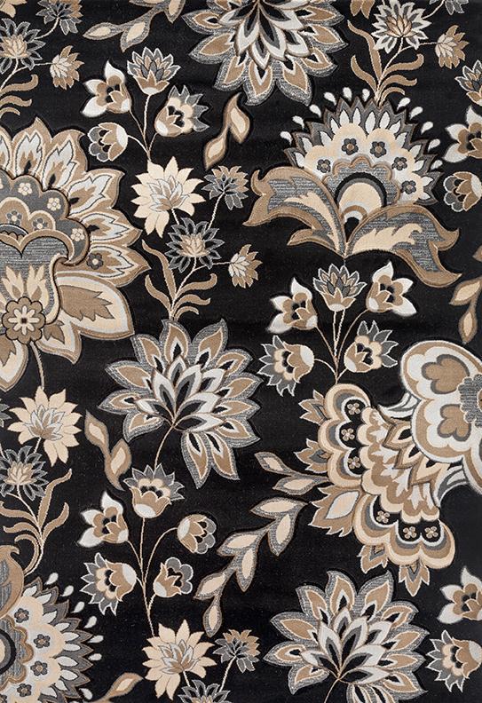 MDA Furniture GLAMOUR Area Rug - 2'1'' x 3'3'' - GM5623 | Meri Furniture