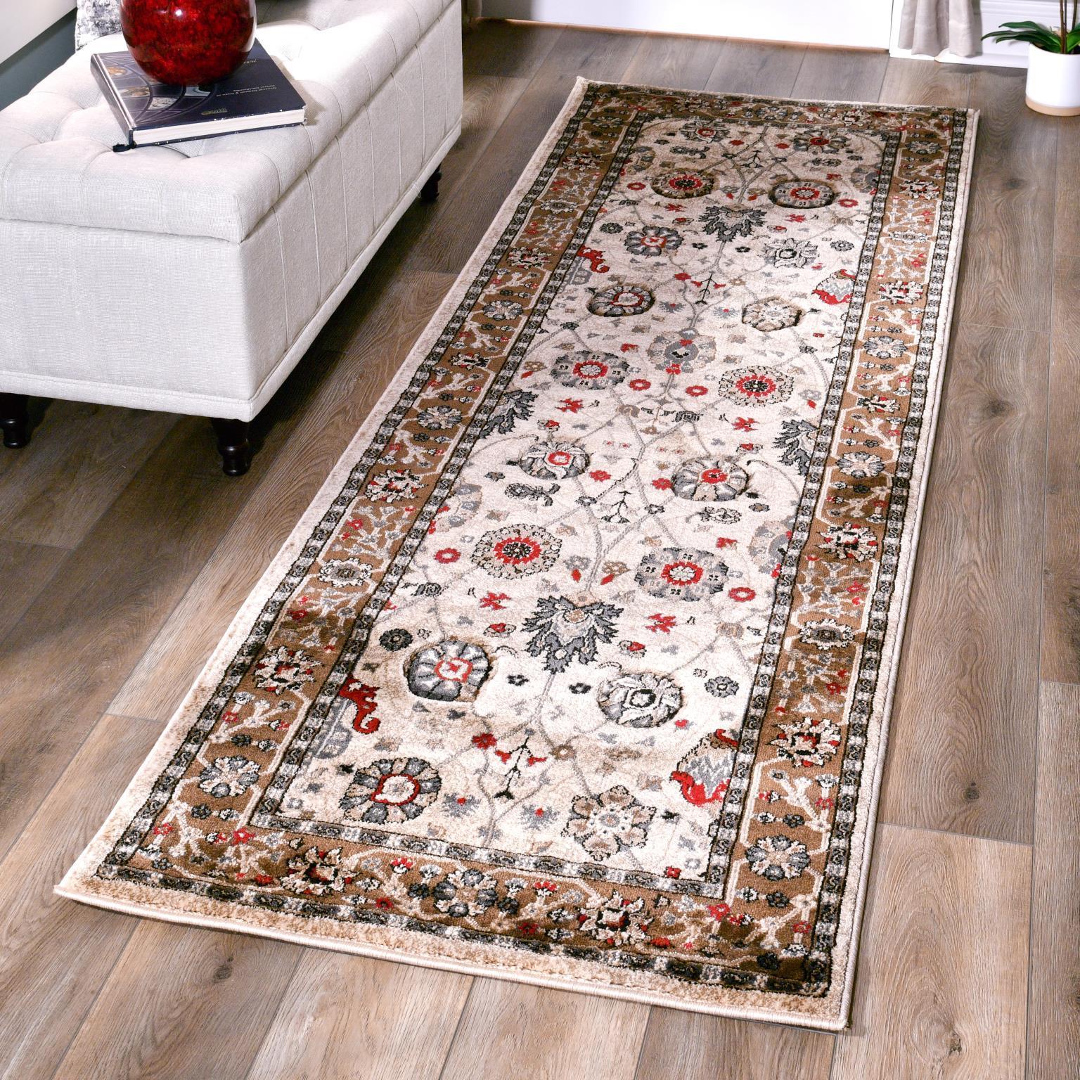 MDA Furniture GLAMOUR Area Rug - 9'6'' x 13'10'' - GM591014 | Meri Furniture