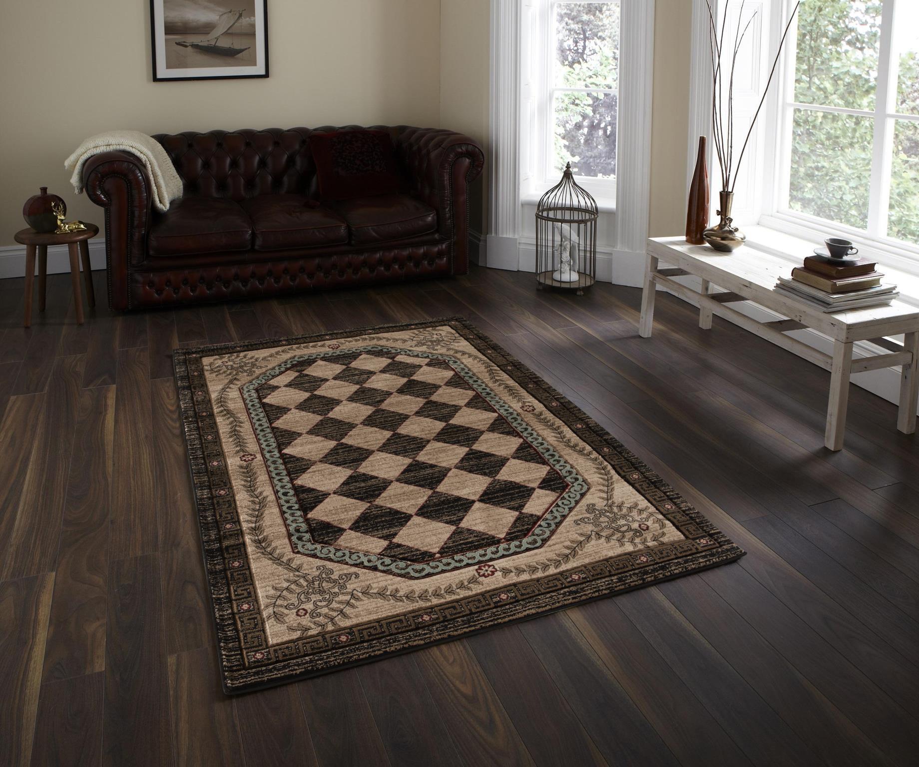 MDA Furniture GLAMOUR Area Rug - 2'8'' x 8'1'' - GM6528 | Meri Furniture