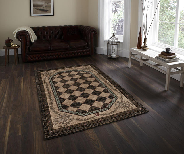 GLAMOUR Area Rug - 2'8'' x 8'1'' - GM6528 image