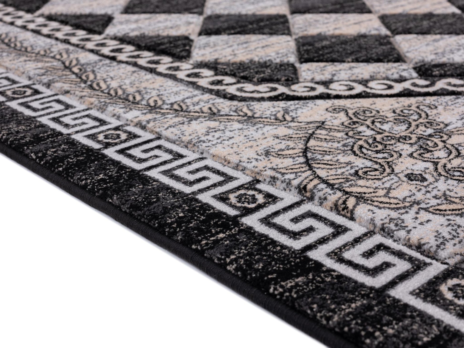 MDA Furniture GLAMOUR Area Rug - 8'1'' x 8'1'' - GM6688 | Meri Furniture