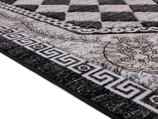 MDA Furniture GLAMOUR Area Rug - 2'8'' x 8'1'' - GM6628 | Meri Furniture