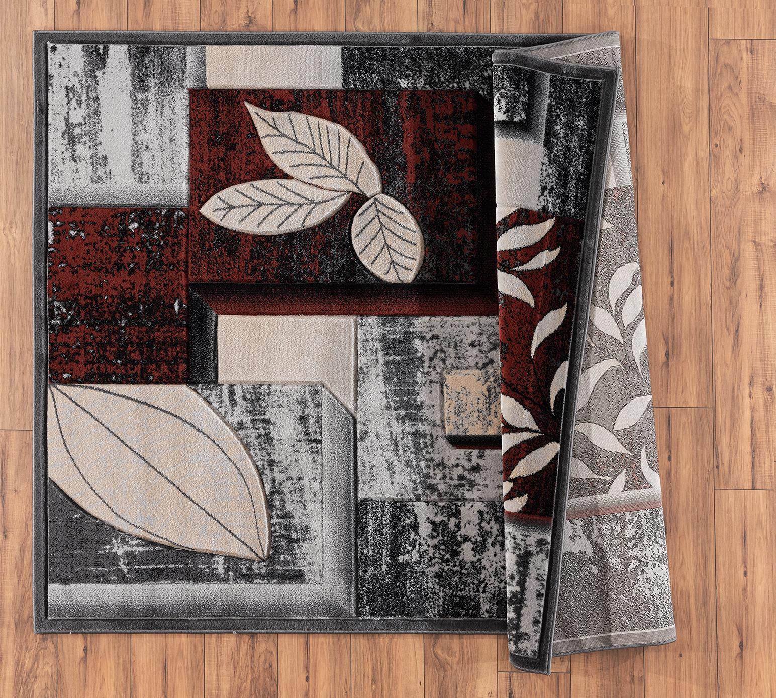 MDA Furniture GLAMOUR Area Rug - 5'2'' x 5'2'' - GM6955 | Meri Furniture