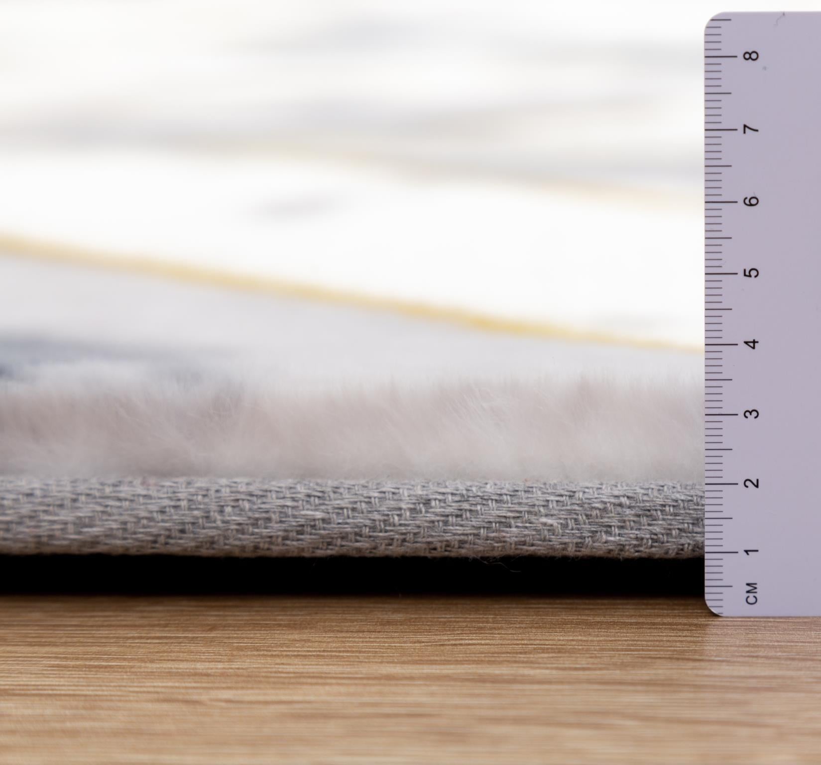 MDA Furniture LUXURY Area Rug - 5' x 7' - LX1157 | Meri Furniture