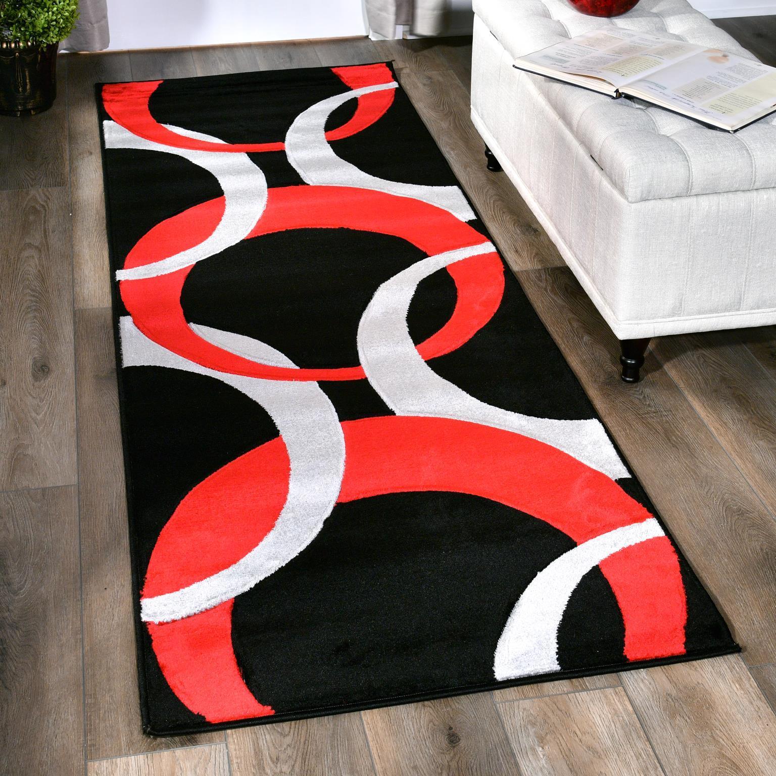 MDA Furniture MIGLENA Area Rug - 5'2'' x 5'2'' - MI0766 | Meri Furniture