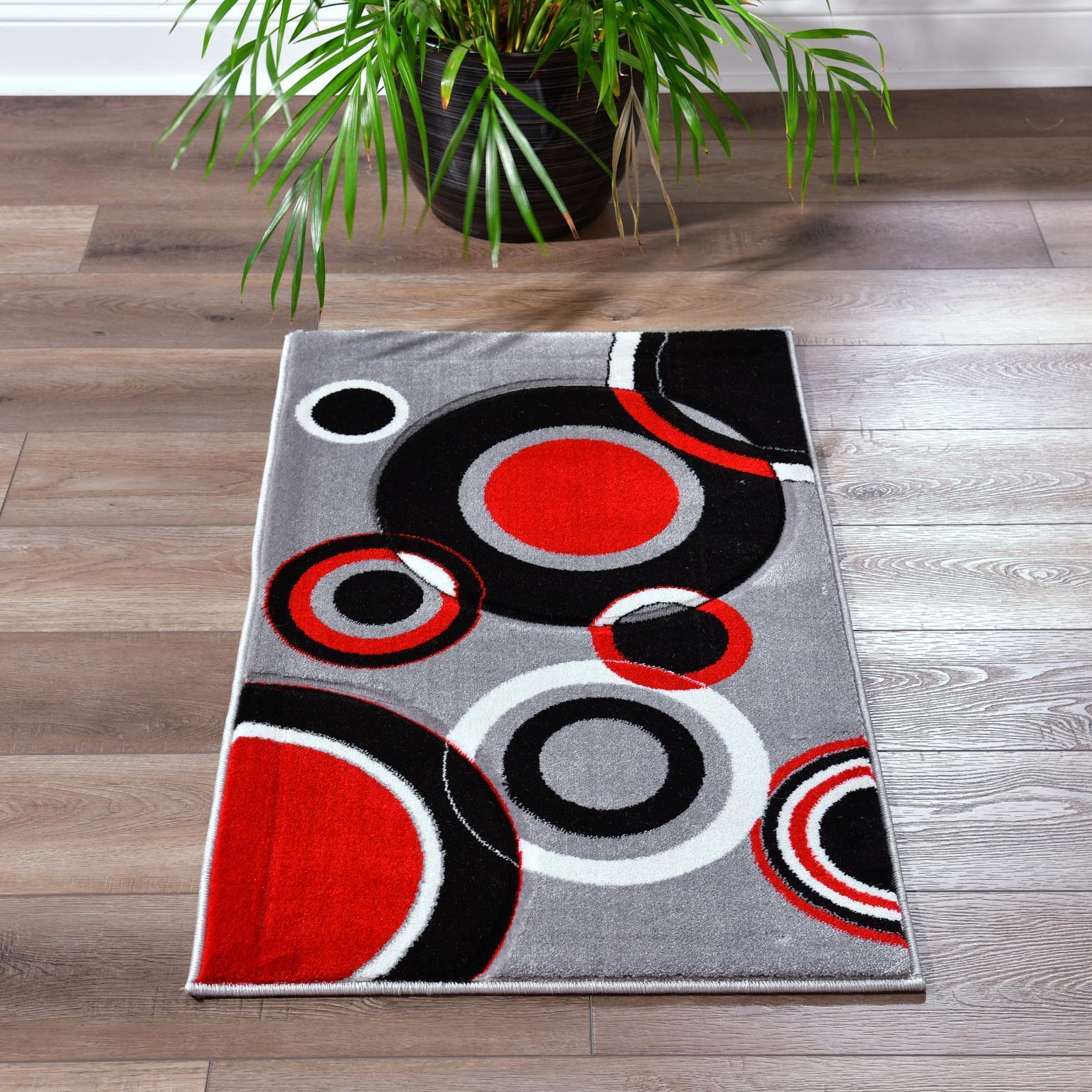 MDA Furniture MIGLENA Area Rug - 5'2'' x 5'2'' - MI2466 | Meri Furniture