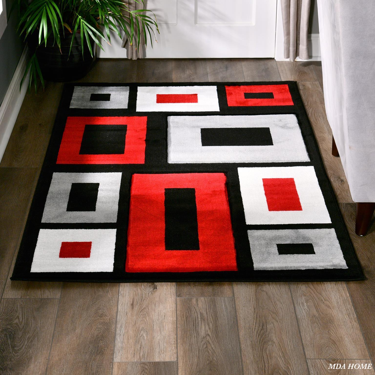 MDA Furniture MIGLENA Area Rug - 3'9'' x 5'9'' - MI2846 | Meri Furniture