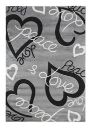 MDA Furniture MIGLENA Area Rug - 5'2'' x 5'2'' - MI3966 | Meri Furniture