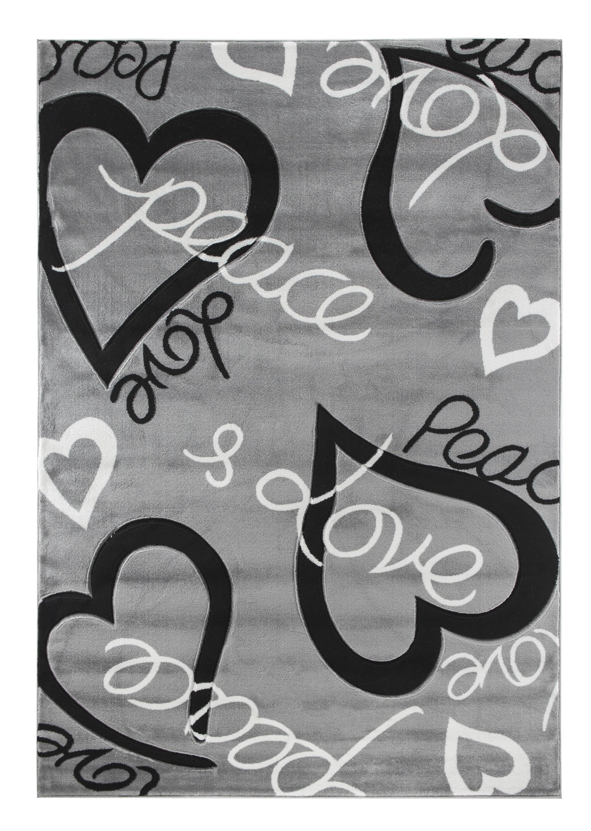 MDA Furniture MIGLENA Area Rug - 5'2'' x 5'2'' - MI3966 | Meri Furniture