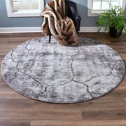 MDA Furniture MILAN Area Rug - 8'1'' x 8'1'' - MN0988 | Meri Furniture