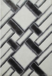 MDA Furniture MATEOS SHAG Area Rug - 5' x 7' - MS0657 | Meri Furniture