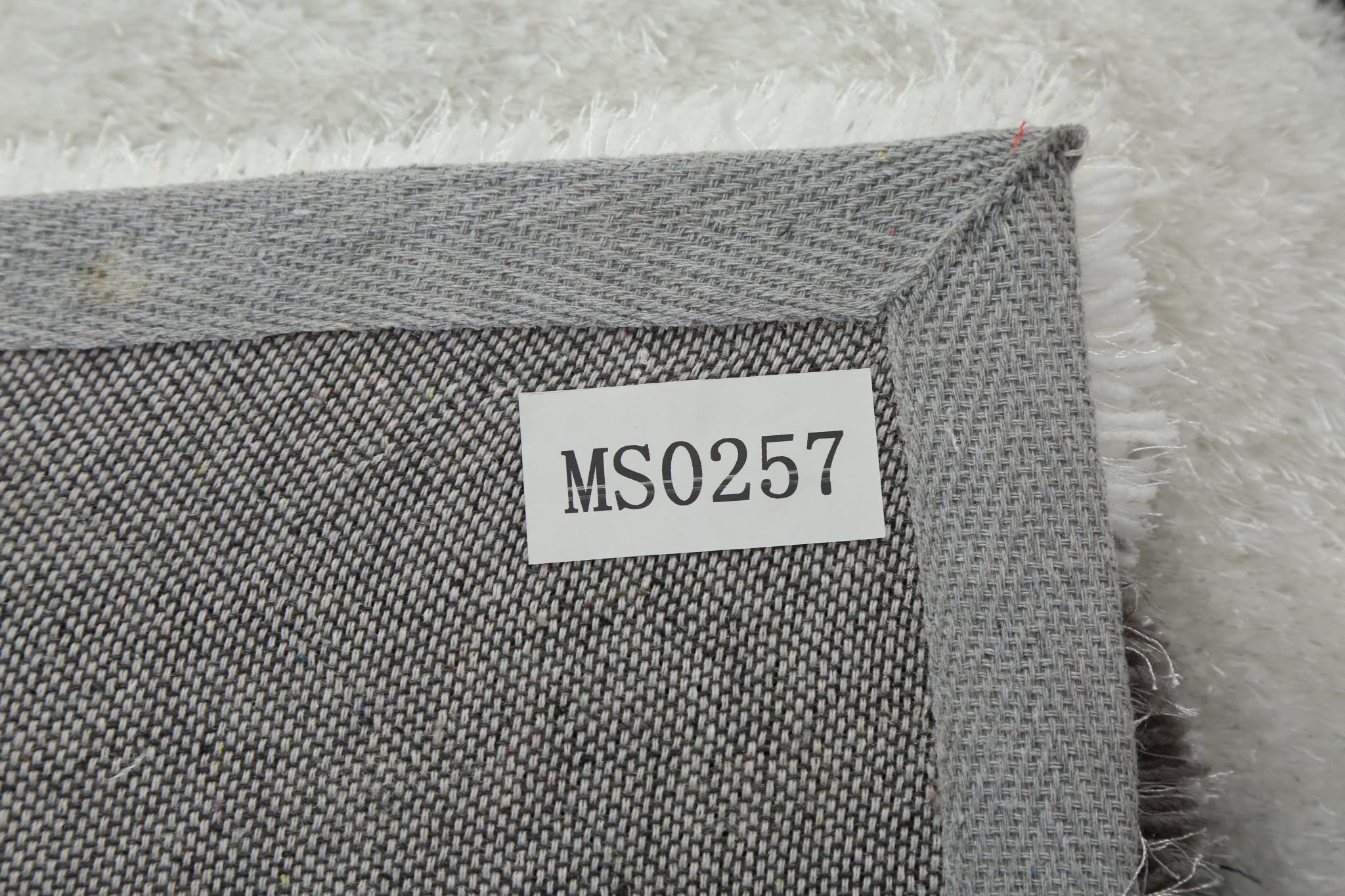MDA Furniture MATEOS SHAG Area Rug - 2'3'' x 8' - MS0228 | Meri Furniture