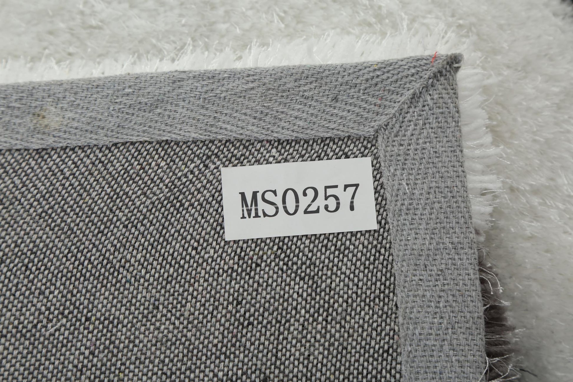 MDA Furniture MATEOS SHAG Area Rug - 8' x 10' - MS02810 | Meri Furniture