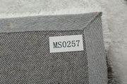 MDA Furniture MATEOS SHAG Area Rug - 5' x 7' - MS0257 | Meri Furniture