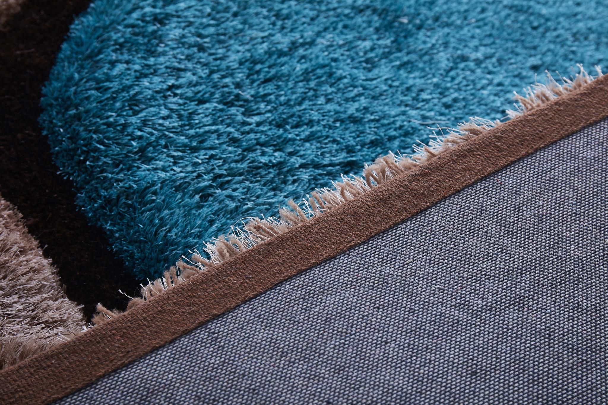 MDA Furniture MATEOS SHAG Area Rug - 2'3'' x 8' - MS1728 | Meri Furniture