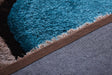 MDA Furniture MATEOS SHAG Area Rug - 3'5'' x 5'5'' - MS1746 | Meri Furniture