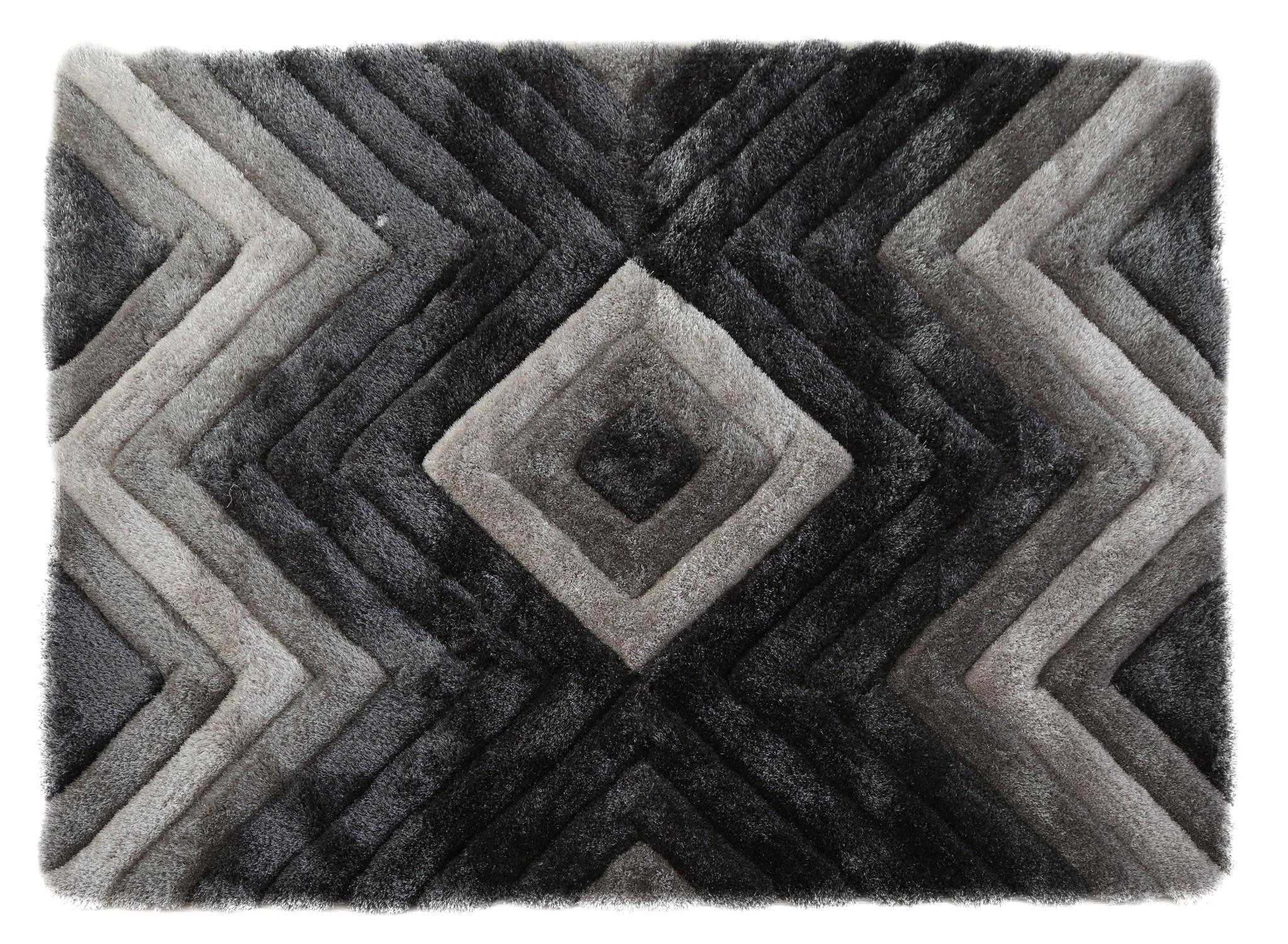 MDA Furniture MATEOS SHAG Area Rug - 2'3'' x 8' - MS2028 | Meri Furniture